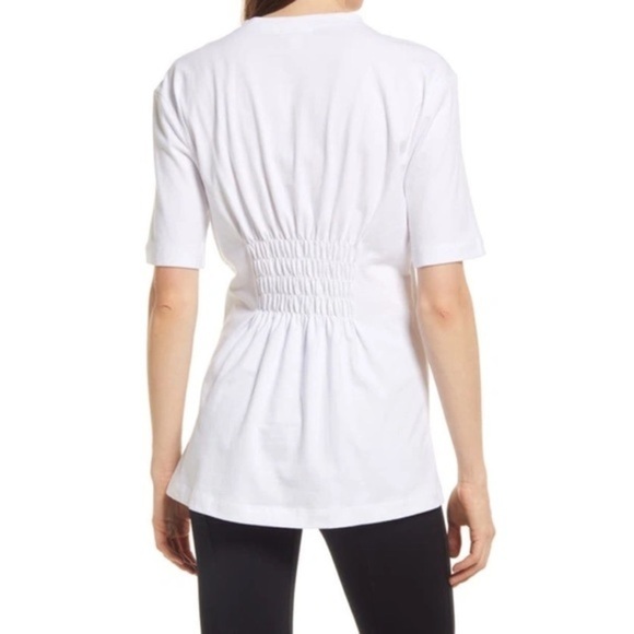 NWT Open Edit Organic Tee Nordstrom - Picture 3 of 9